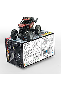 Đồ Chơi Duka Xe Điều Khiển Từ Xa - Giáp Thần Vượt Núi DK81196 ( Mẫu ngẫu nhiên )