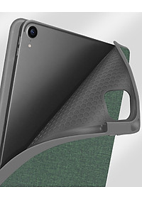 Bao da iPad Air 2020 ( iPad Air 4 ) chính hãng Mutural kèm khay đựng bút