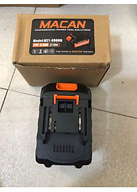 HÀNG  CHÍNH HÃNG  - Pin MACAN 15 Cell 21V dung lượng cao chân pin phổ thông