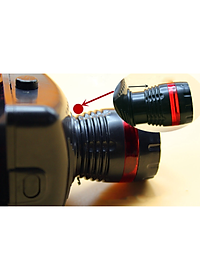 Đèn Đội Đầu Lấy Ráy Tai ,Đèn Có Dây Cắm Sạc Trực tiếp Siêu Sáng