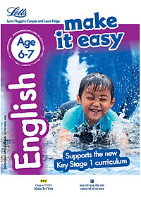 Sách Letts Make It Easy - English (Age 6-7)