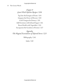 Sách The Green Witch: Your Complete Guide To The Natural Magic Of Herbs, Flowers, Essential Oils, And More