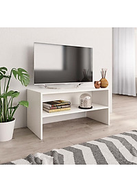 Kệ TV phòng ngủ thiết kế đẹp bằng gỗ công nghiệp SMLIFE Tati