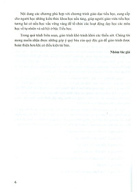 Giáo Trình Cơ Sở Tự Nhiên Và Xã Hội