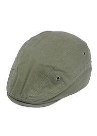 Nón beret nam, mũ beret nam nón ông già mũ kết mỏ vịt mũ kết ông già không có logo chất liệu cotton thoáng mát