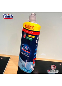 Nước làm bóng Finish 750ml dành cho máy rửa bát - Hàng chính hãng 