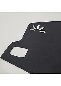 Thảm da Taplo vân carbon Cao cấp dành cho xe Toyota Vios 2019