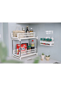 Kệ Đa Năng Inochi B4 (45,5 x 26,0 x 44,7 cm)