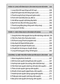 Sách - Dịch cân kinh - Công phu võ học bí truyền của Thiếu Lâm tự