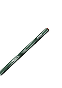 Bút chì gỗ STABILO PC282-4B-Othello graphic pencil, 4B
