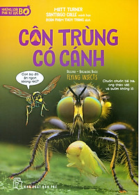 Sách Những Loài Bọ Phá Kỷ Lục - Côn Trùng Có Cánh