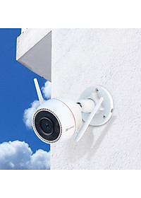 Camera Wifi Ezviz Ngoài Trời AI thông minh, màu ban đêm, H3C 4MP 2K - Hàng chính hãng