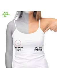 Hộp 60 Miếng Dán Ngực Giấy Dùng 1 Lần Hình Hoa Siêu Bám Dính Thông Hơi Thoáng Mát 307