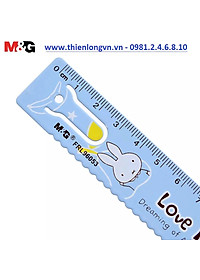 Thước sắt 15cm M&G - FRL96053
