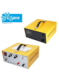 Máy hàn điện 80A - Vàng  ( Model : DX - 808 )  Chuyên dụng cho hàn nữ trang, điện tử, điện thoại, thiết bị khác.