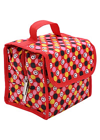 Bộ 2 Hộp Thủy Tinh Chịu Nhiệt KOVA KLOCK KV370 (2 x 370ml) Và Túi Giữ Nhiệt