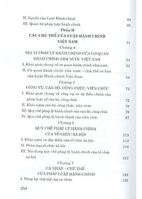 Hướng Dẫn Môn Học Luật Hành Chính Việt Nam