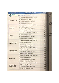 Combo 3 cuốn sách Ngữ Văn 11 Đề ôn luyện và kiểm tra + Phương pháp đọc hiểu và viết + Ngữ liệu đọc hiểu mở rộng