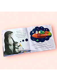 Combo Sách ILOVE - Tớ Yêu Bố Tớ - Tớ Yêu Mẹ Tớ - Mẹ Yêu Con Hơn Cả- Cẩn Thận, Bé Con- Mơ Đẹp Nhé, Mẹ Yêu Con (Trọn bộ 5 cuốn)