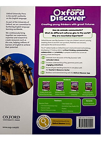 Oxford Discover: Level 5: Student Book Pack, 2nd Edition