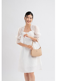 Túi Yuumy ( Thời trang nữ sang chảnh size 21 - Túi đeo vai da Seasand YN192 )