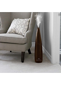 Máy tạo độ ẩm siêu âm USA khử khuẩn TotalComfort  Deluxe chuyên nghiệp HoMedics UHE-WM11BD nhập khẩu USA