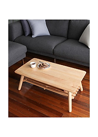 BÀN TRÀ, BÀN SOFA PHÒNG KHÁCH - A TABLE SIZE S