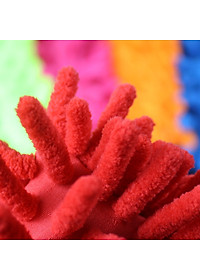 Cây Lau Bụi San Hô Tùy Chỉnh Độ Dài Cầm Tay ( Màu ngẫu nhiên ) - Chính Hãng 