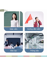 Takstar E8W - Máy Trợ Giảng Không Dây UHF, Hỗ Trợ Bluetooth, Cổng USB, Công Suất 18W, Sử Dụng 12 Giờ- Hàng chính hãng