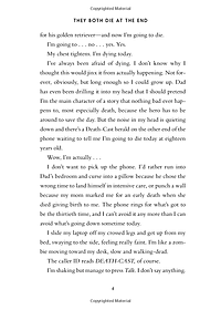 They Both Die At The End