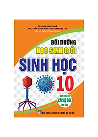 Sách - Combo Bồi Dưỡng Học Sinh Giỏi Sinh Học 10 - 11 - 12 - Phan Khắc Nghệ