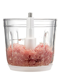 Máy Xay Thực Phẩm Đa Năng Bear QSJ-B02U2 - Phiên Bản Quốc Tế - Hàng Chính Hãng