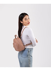 Balo Yuumy ( Thời trang nữ tiện lợi cỡ trung - Balo da Seasand YBA64 )