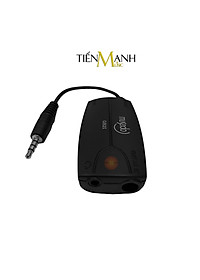 Thiết Bị Thu Âm, LiveStream Musedo GB2i (Cherub) Cho Nhạc Cụ, Guitar Kết Nối Điện Thoại, Smartphone Hàng Chính Hãng - Kèm Móng Gẩy DreamMaker