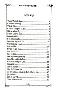 101 Truyện Ngụ Ngôn Thế Giới Chọn Lọc