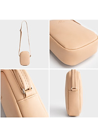 Túi Yuumy ( Thời trang nữ mini dáng đứng - Túi đeo chéo da Seasand YN259 )