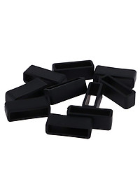 [5 cái] Con đỉa dây đồng hồ - Phụ kiện dây đồng hồ silicone