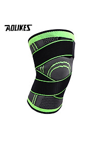 Bộ 2 băng đai bảo vệ đầu gối AOLIKES A-7720 Breathable Sport knee support