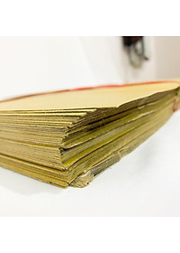 Giấy lót lồng chim chào mào vuông dày dặn nhiều kích thước trọng lượng 2kg