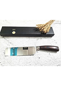 DAO BẾP USUBA -DAO BẾP NHẬT THÉP DAMASCUS MÃ DT125