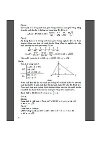 Phương pháp tư duy tìm cách giải toán hình học 9 (dùng chung các bộ sgk hiện hành) (HA-MK)