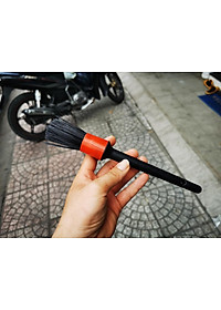Bộ 5 Chổi Vệ Sinh Đa Năng, Cọ Quét Vệ Sinh Khe Hở Nội Thất Xe