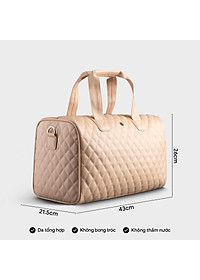 Túi du lịch Yuumy ( Thời trang nữ tiện lợi cỡ lớn - Túi da Seasand YMTR5 )