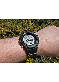 Đồng Hồ Nam Dây Nhựa Casio Standard AE-1500WH-1AVDF Chính Hãng - AE-1500WH-1A