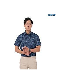 Áo sơ mi nam dài tay dáng suông May 10 mã 010122014OLLT màu 582 - XuHo Military Áo Sơ Mi Nam Dài Tay Dáng Suông May 10 Mã 010122014Ollt Màu 582 - Xuho Military