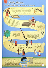 Sách 100 Bí Ẩn Đáng Kinh Ngạc Về Lịch Sử - 100 Things To Know About History