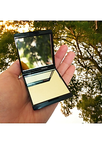 Gương Trang Điểm Gấp Gọn Kai HK0503 (Chống Vỡ)