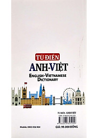 Từ Điển Anh - Việt Khoảng 299.000 Từ