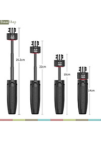 Ulanzi SL01 / SL02 / SL03 - Đèn Flash Mini GN08 Đế Gắn Hotshoe Dành Cho Máy Ảnh S.ony, C.anon, N.ikon, P.anasonic, O.lympus, F.ujifilm- Hàng chính hãng