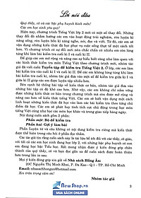 Tuyển Tập Đề Kiểm Tra Tiếng Việt 2 (Theo Chương Trình Giáo Dục Phổ Thông Mới Định Hướng Phát Triển Năng Lực) (HA)